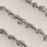 アンティークムード ボディピアス 軟骨ピアス 片耳用 16G コレクション Piercing SET ME UP♡