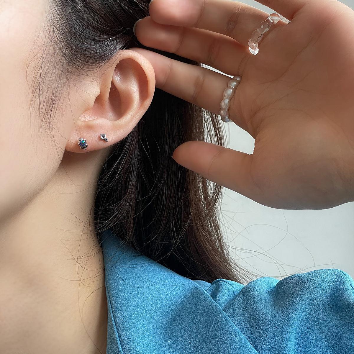 アンティークオーロラピアッシング Piercing 10000won