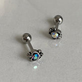 アンティークオーロラピアッシング Piercing 10000won