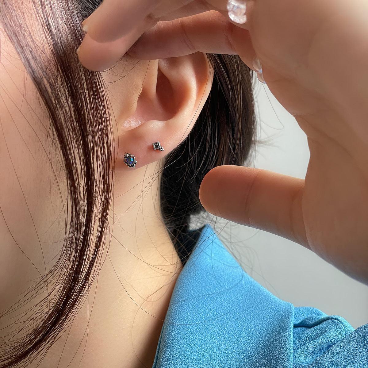 アンティークオーロラピアッシング Piercing 10000won