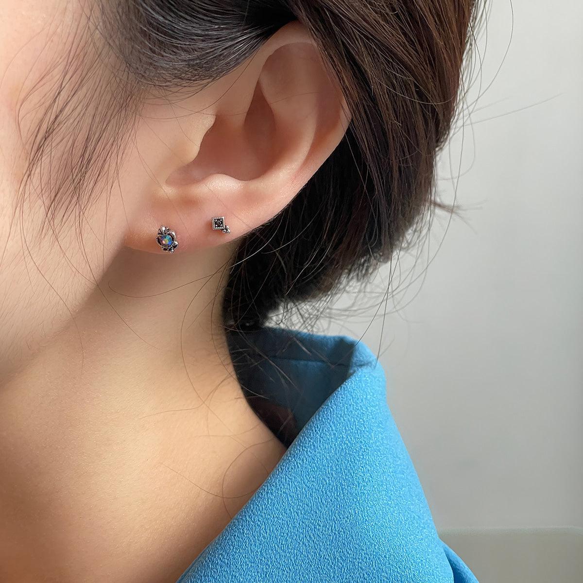 アンティークオーロラピアッシング Piercing 10000won