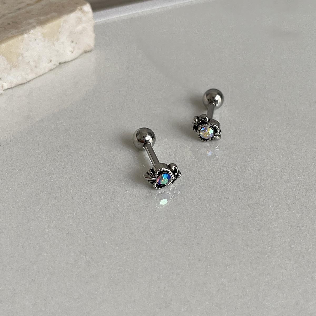 アンティークオーロラピアッシング Piercing 10000won