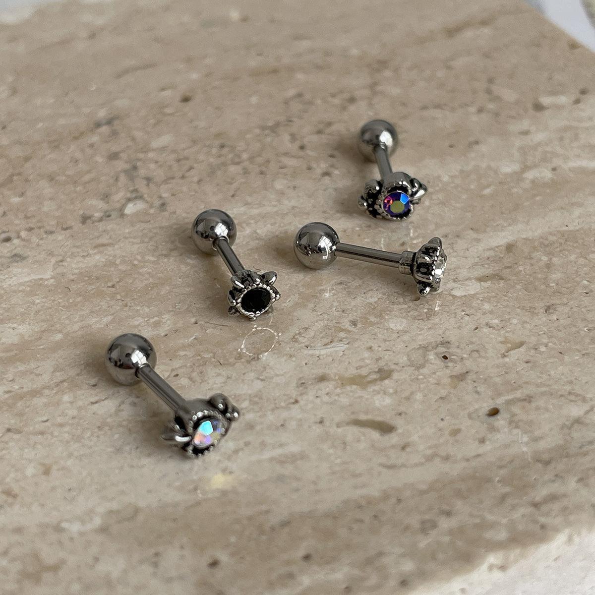 アンティークオーロラピアッシング Piercing 10000won