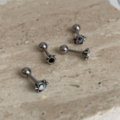 アンティークオーロラピアッシング Piercing 10000won