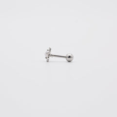 アンティークレース真珠 ピアッシング Piercing 10000won