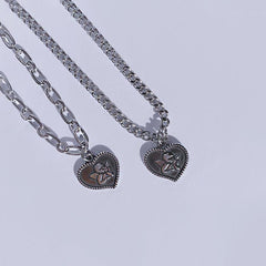 アンティーク天使ハートブレスレット Bracelet from lizzy