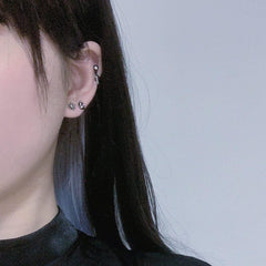 アンティーク・星の光・ピアッシング Piercing from lizzy