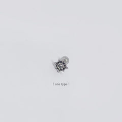 アンティーク・星の光・ピアッシング Piercing from lizzy