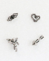 Antique Angel (ピアス/ピアッシング) Piercing bling moon