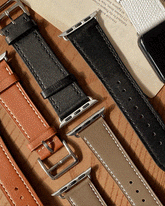 Apple Watch 牛革レザー バンド watch VIEWLAP