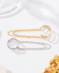 Arabian 3Line イヤーカフ Earcuffs soo&soo