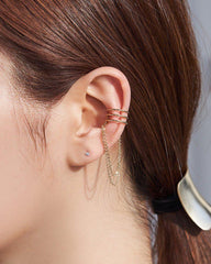 Arabian 3Line イヤーカフ Earcuffs soo&soo