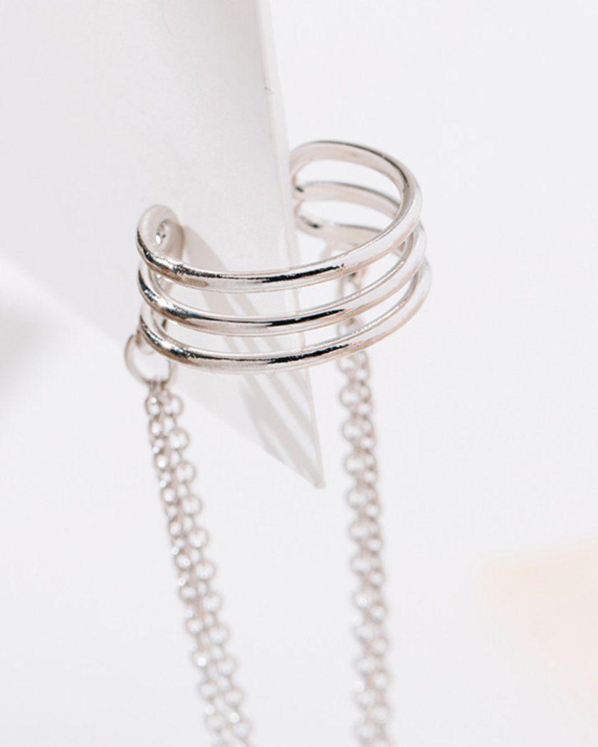 Arabian 3Line イヤーカフ Earcuffs soo&soo