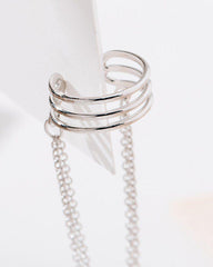 Arabian 3Line イヤーカフ Earcuffs soo&soo