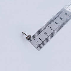 アッシャー 王冠 クラウン ピアッシング Piercing from lizzy