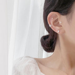 Aurora opal (ピアス/ピアッシング) Piercing bling moon