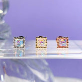 Aurora Square(ピアス/ピアッシング/イヤリング) Piercing anything else