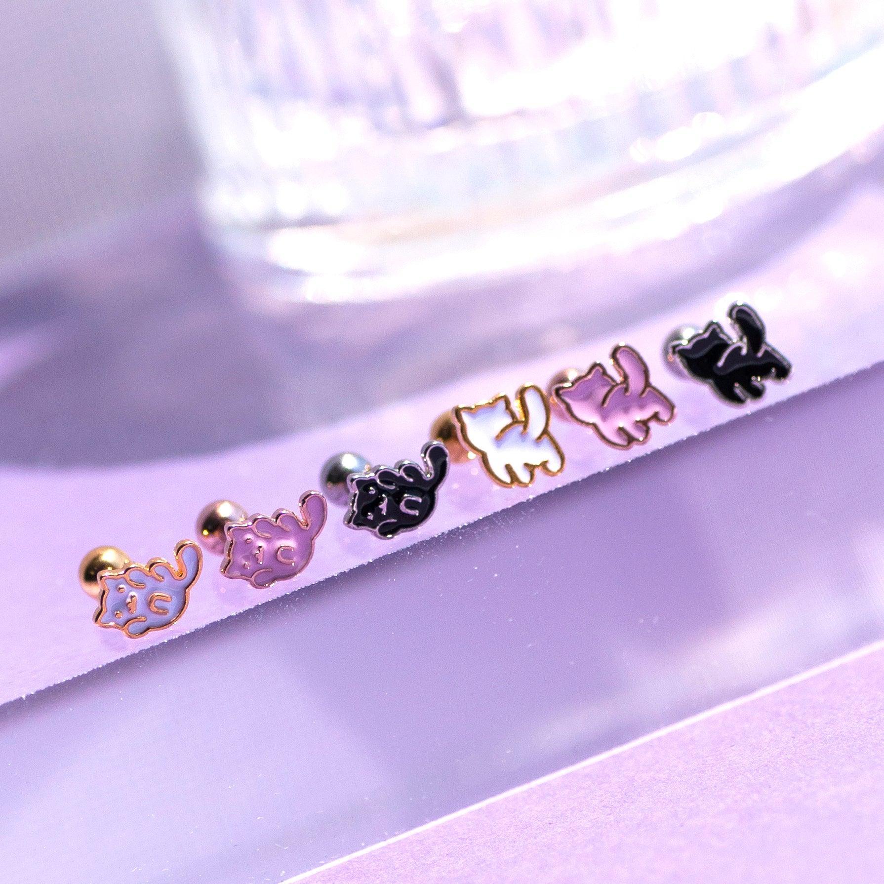 BabyCat ピアッシング Piercing SET ME UP♡ 