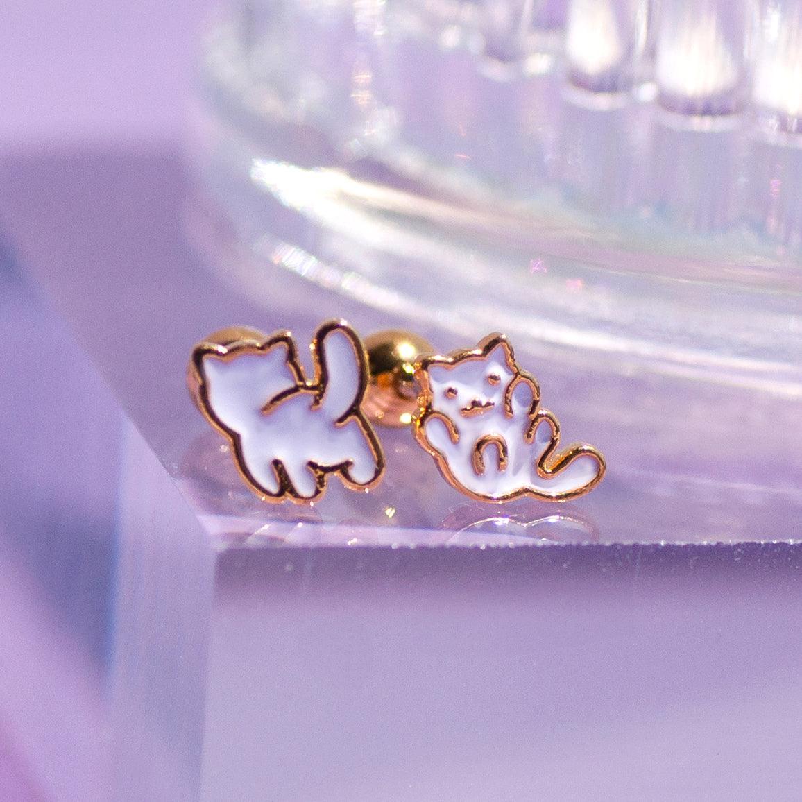 BabyCat ピアッシング Piercing SET ME UP♡