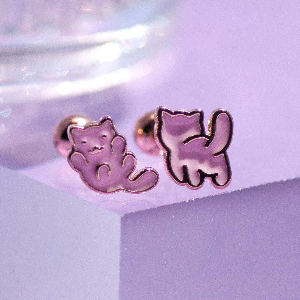 BabyCat ピアッシング Piercing SET ME UP♡