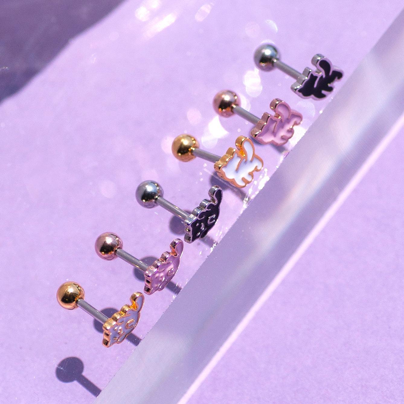 BabyCat ピアッシング Piercing SET ME UP♡
