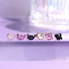 BabyCat ピアッシング Piercing SET ME UP♡