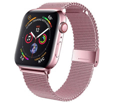 【バンド単品】ベーシック ミラネーゼ ループバンド apple watch / basic milanese loop band apple watch バンド givgiv