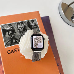 【バンド単品】ミニマル チェーン バンド apple watch バンド givgiv