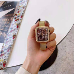 【バンド単品】スリム ミラネーゼ ループバンド apple watch apple watch バンド givgiv