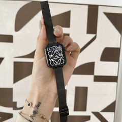 【バンド単品】スリム ミラネーゼ ループバンド apple watch apple watch バンド givgiv