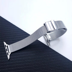 【バンド単品】スリム ミラネーゼ ループバンド apple watch apple watch バンド givgiv