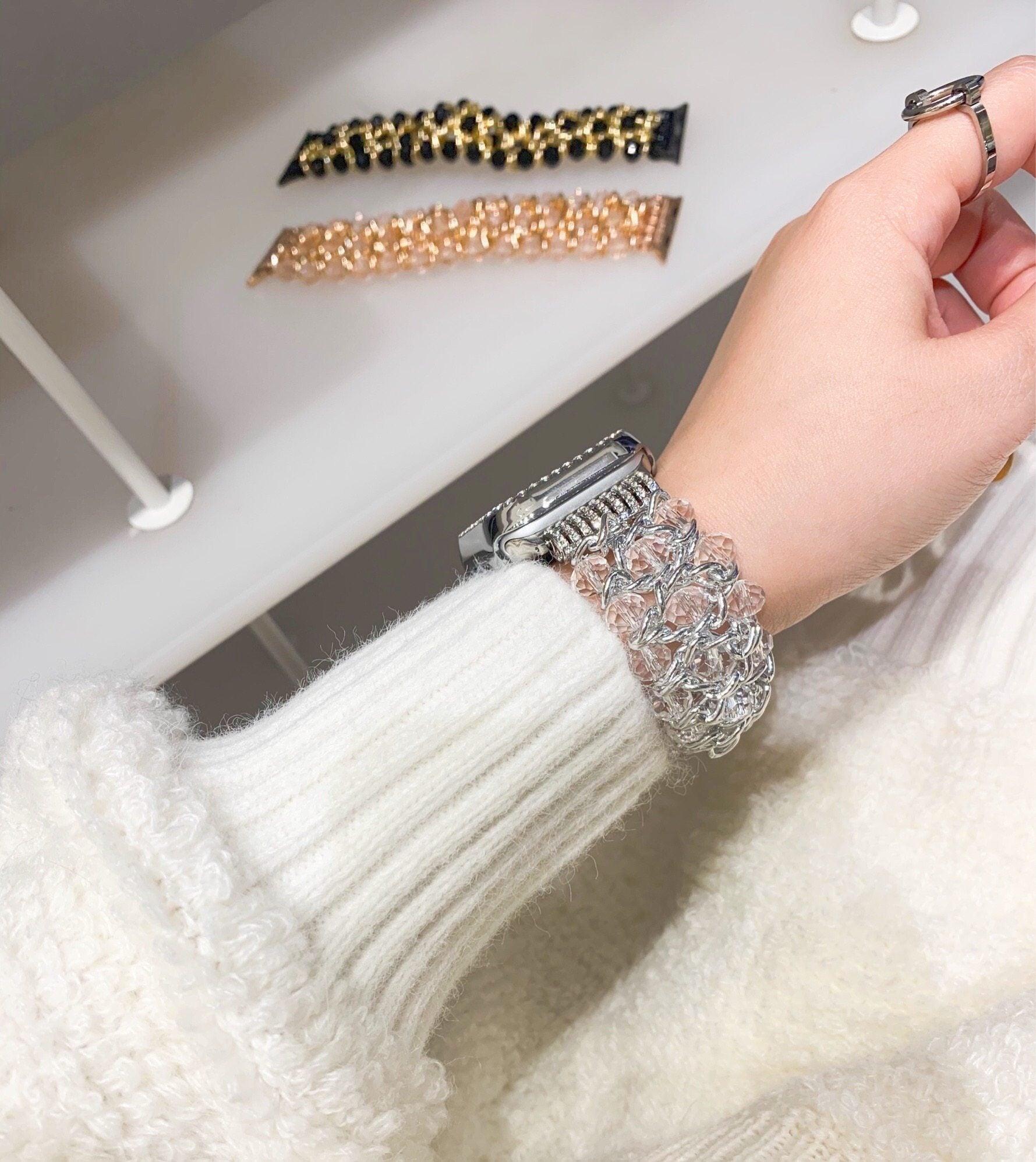 【バンド単品】ジェネレーション ジュエリー ストラップ ハンド apple watch バンド givgiv