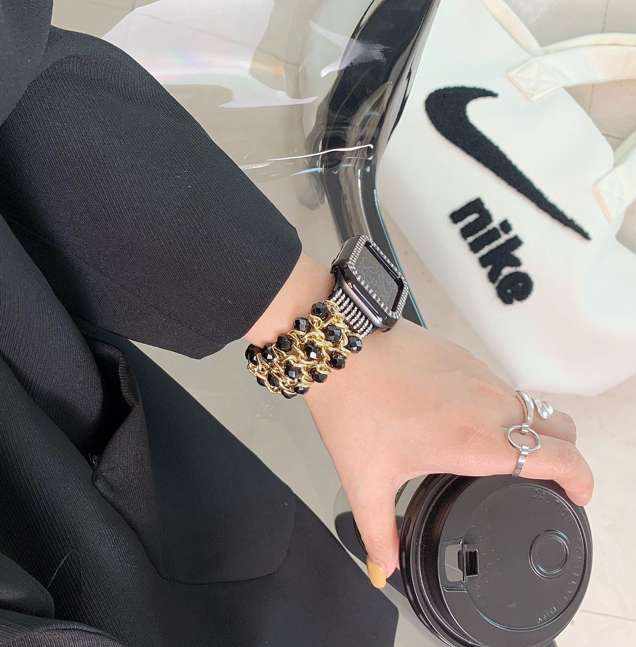 【バンド単品】ジェネレーション ジュエリー ストラップ ハンド apple watch バンド givgiv