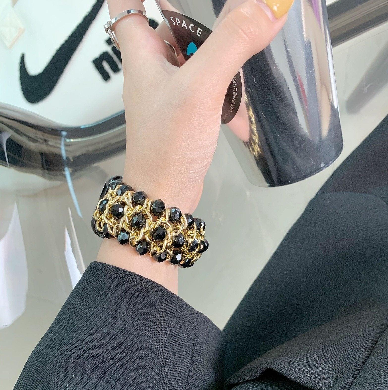 【バンド単品】ジェネレーション ジュエリー ストラップ ハンド apple watch バンド givgiv