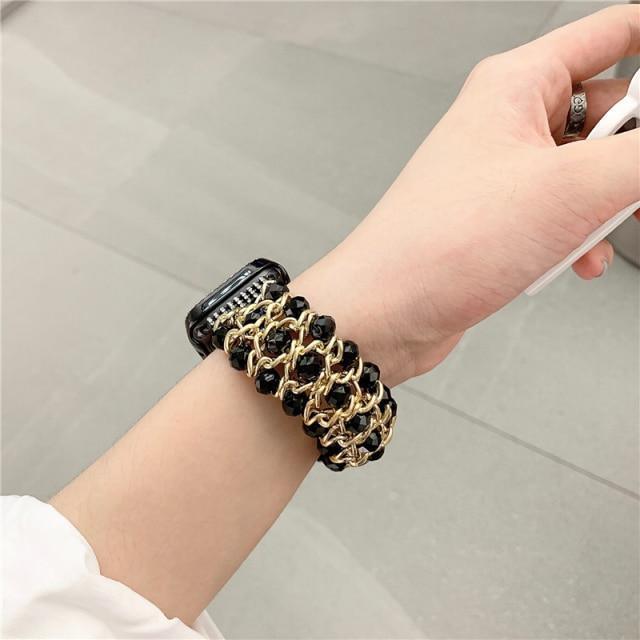 【バンド単品】ジェネレーション ジュエリー ストラップ ハンド apple watch バンド givgiv