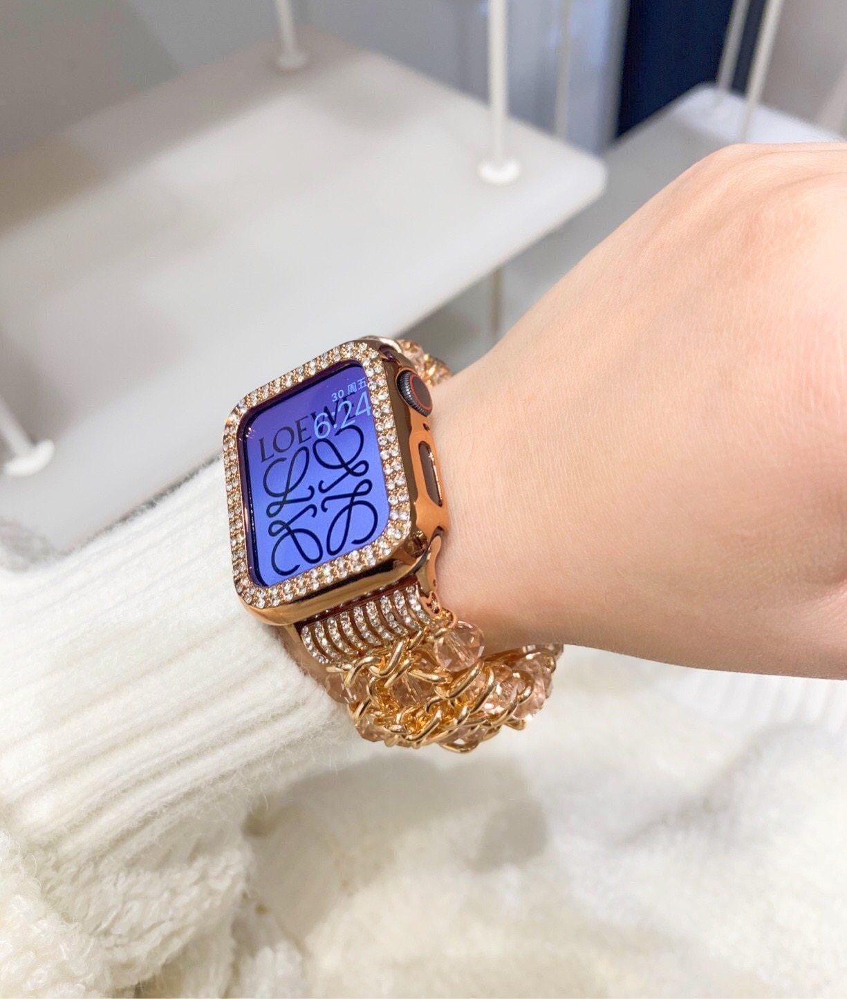 【バンド単品】ジェネレーション ジュエリー ストラップ ハンド apple watch バンド givgiv