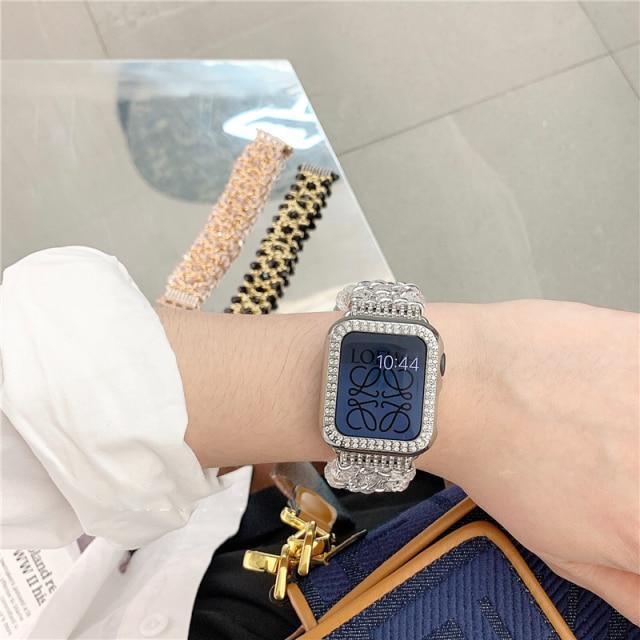 【バンド単品】ジェネレーション ジュエリー ストラップ ハンド apple watch バンド givgiv