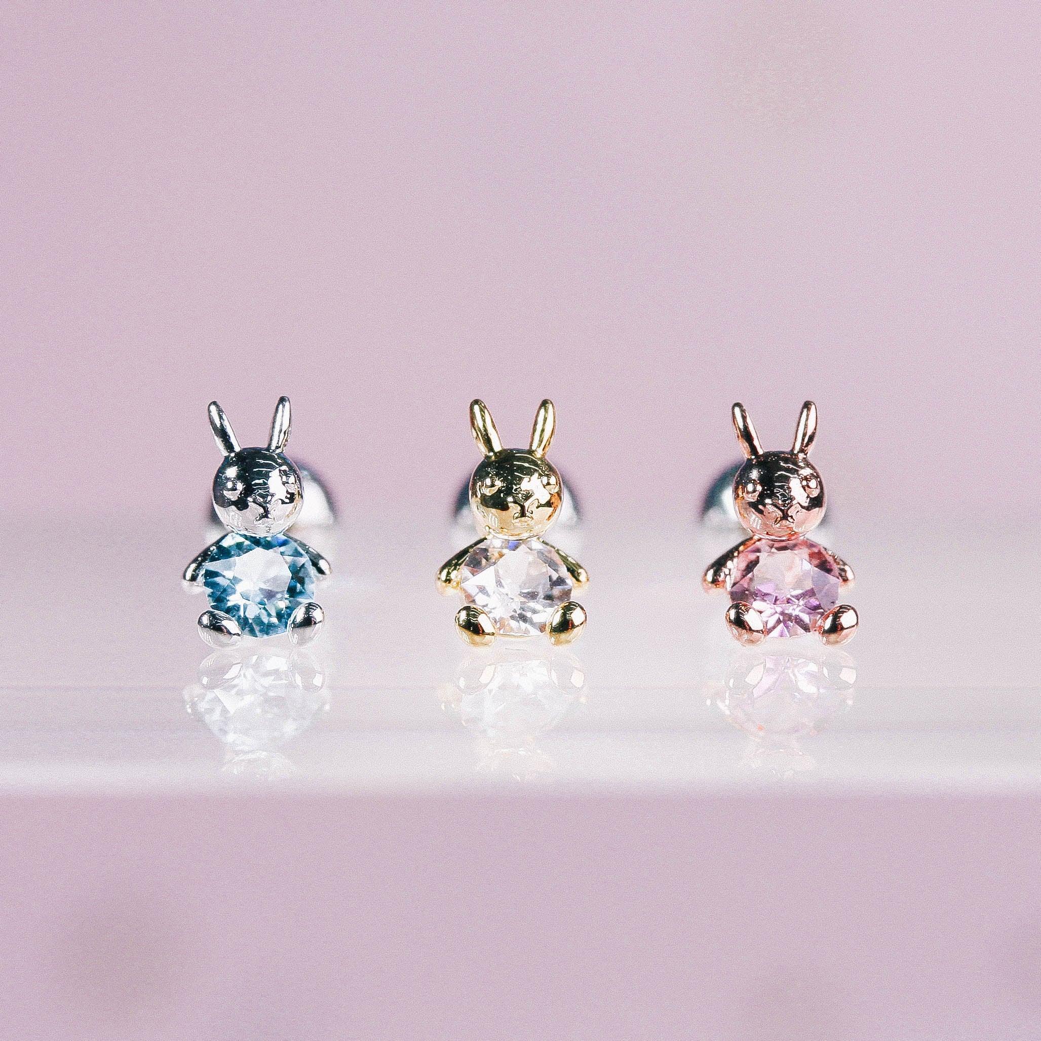 バニー(ピアス/ピアッシング) Piercing anything else