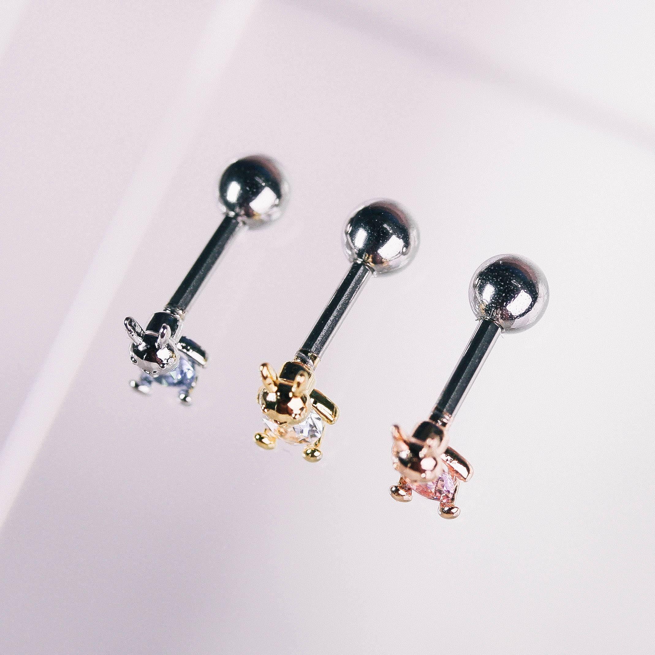 バニー(ピアス/ピアッシング) Piercing anything else