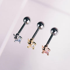 バニー(ピアス/ピアッシング) Piercing anything else