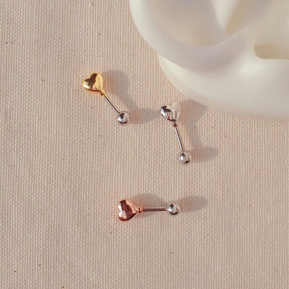 バルーンハート ピアッシング Piercing SET ME UP♡