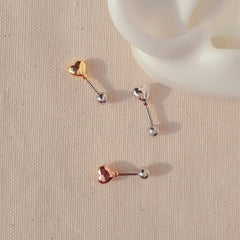 バルーンハート ピアッシング Piercing SET ME UP♡