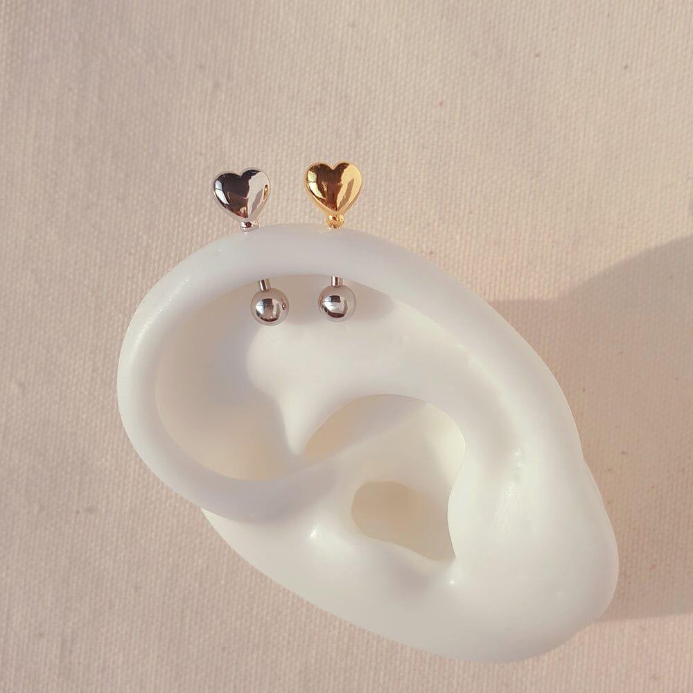 バルーンハート ピアッシング Piercing SET ME UP♡