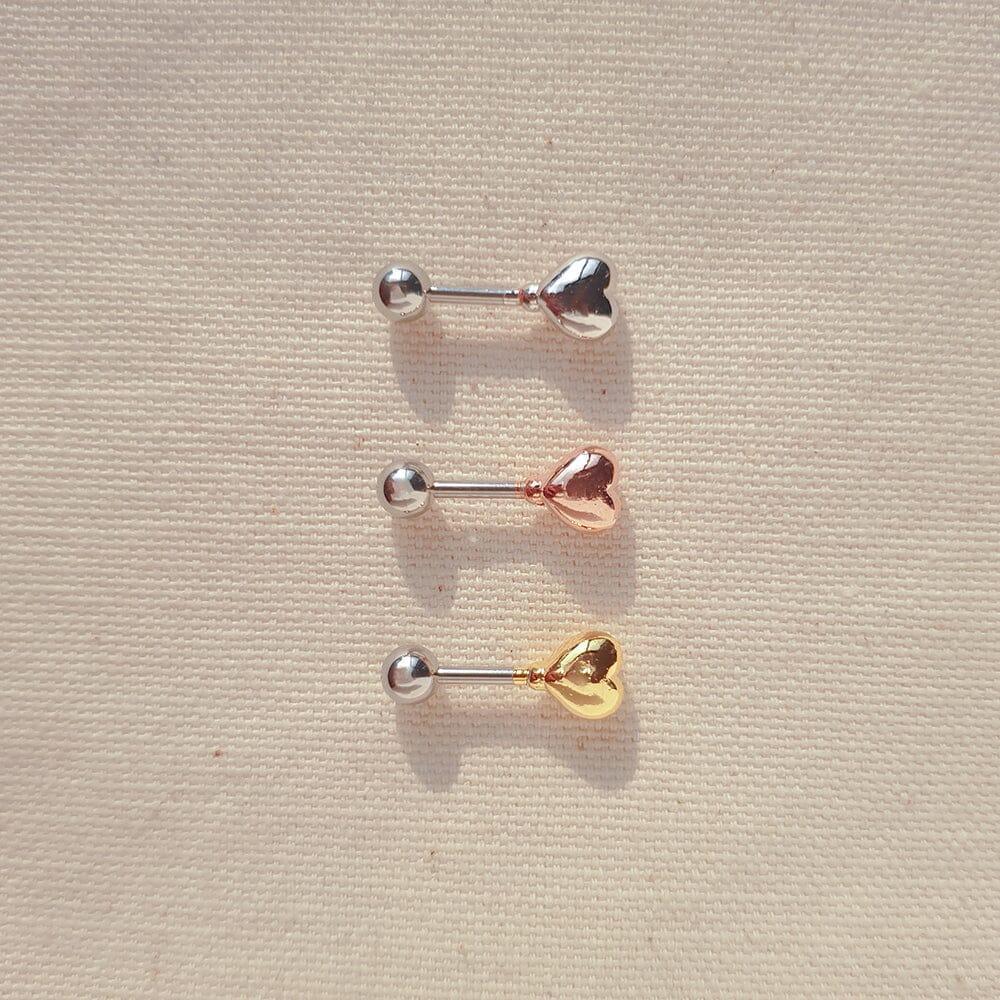 バルーンハート ピアッシング Piercing SET ME UP♡