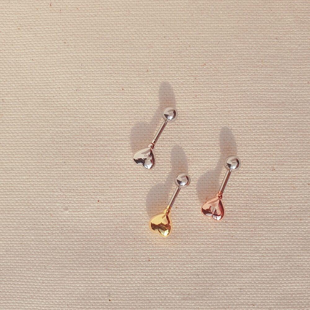 バルーンハート ピアッシング Piercing SET ME UP♡