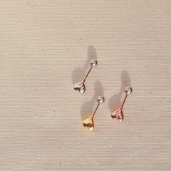 バルーンハート ピアッシング Piercing SET ME UP♡