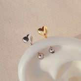 バルーンハート ピアッシング Piercing SET ME UP♡