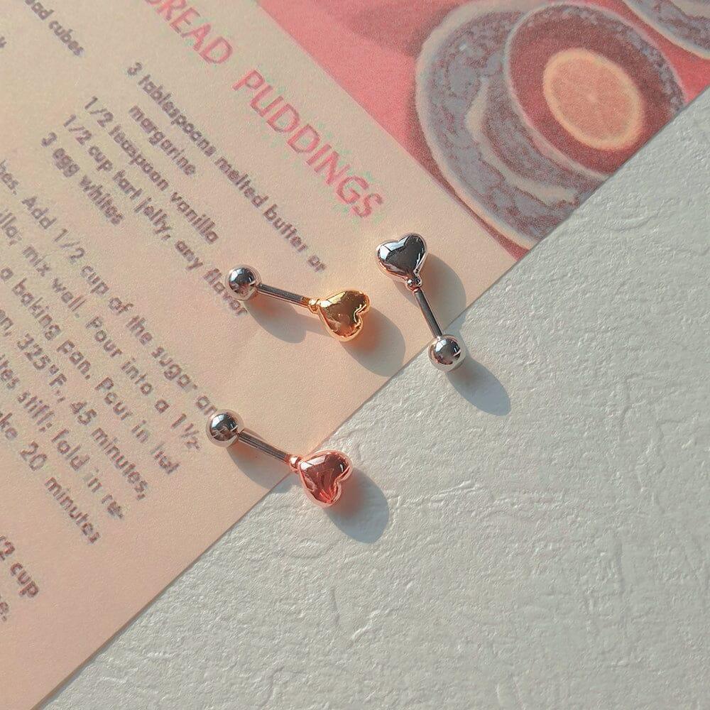 バルーンハート ピアッシング Piercing SET ME UP♡