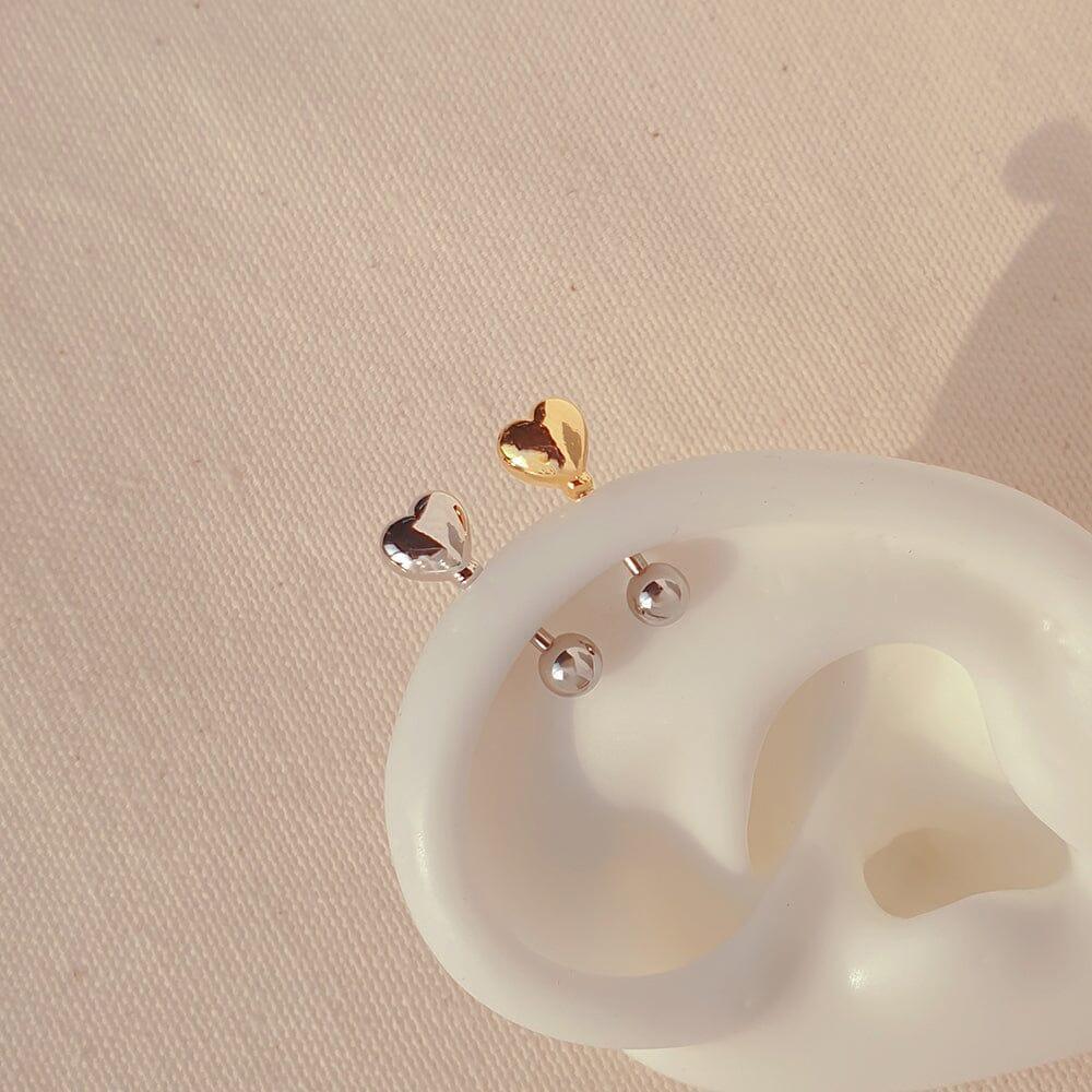 バルーンハート ピアッシング Piercing SET ME UP♡