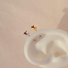 バルーンハート ピアッシング Piercing SET ME UP♡